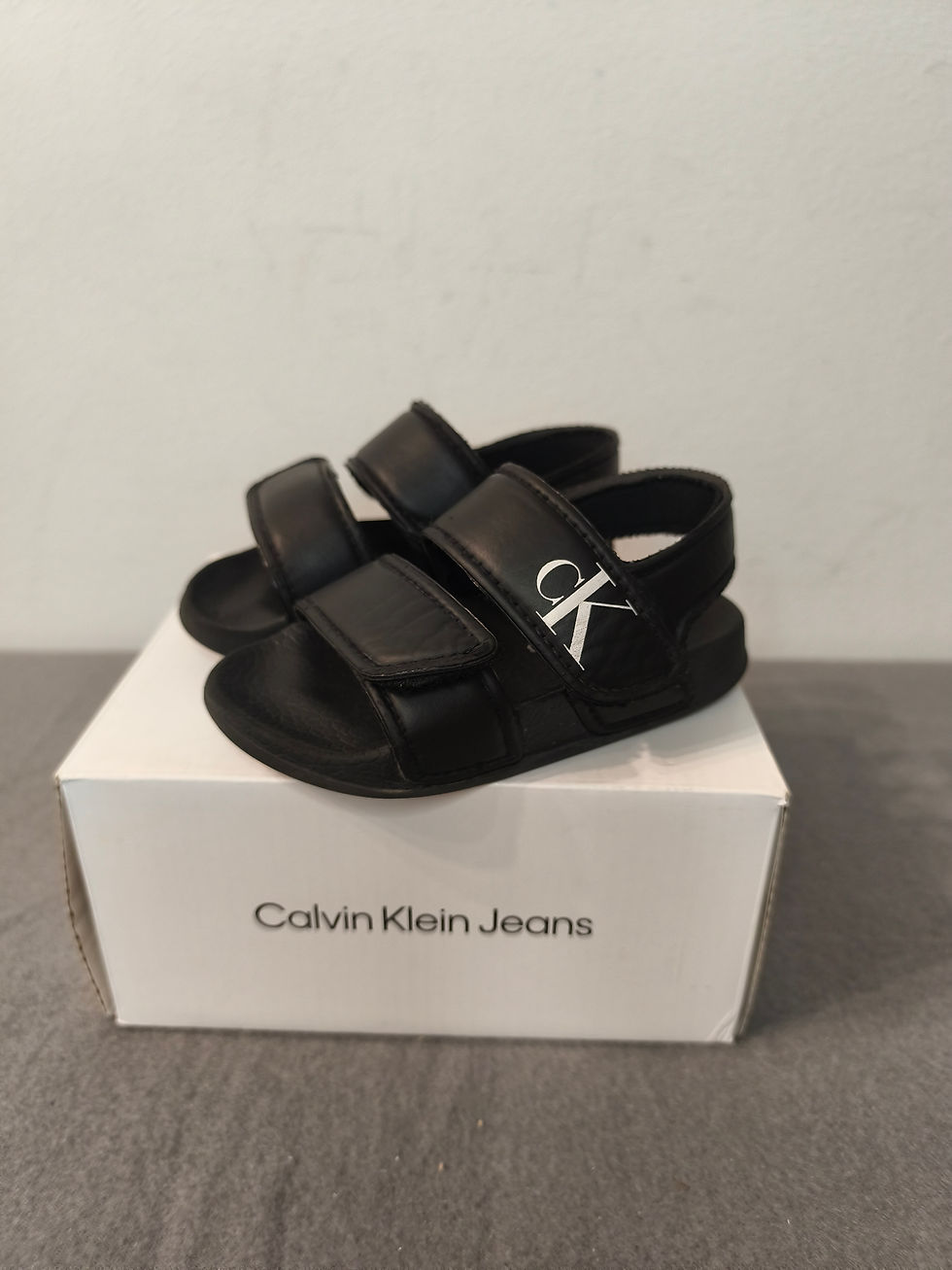 Indexkép: Calvin Klein szandál -22