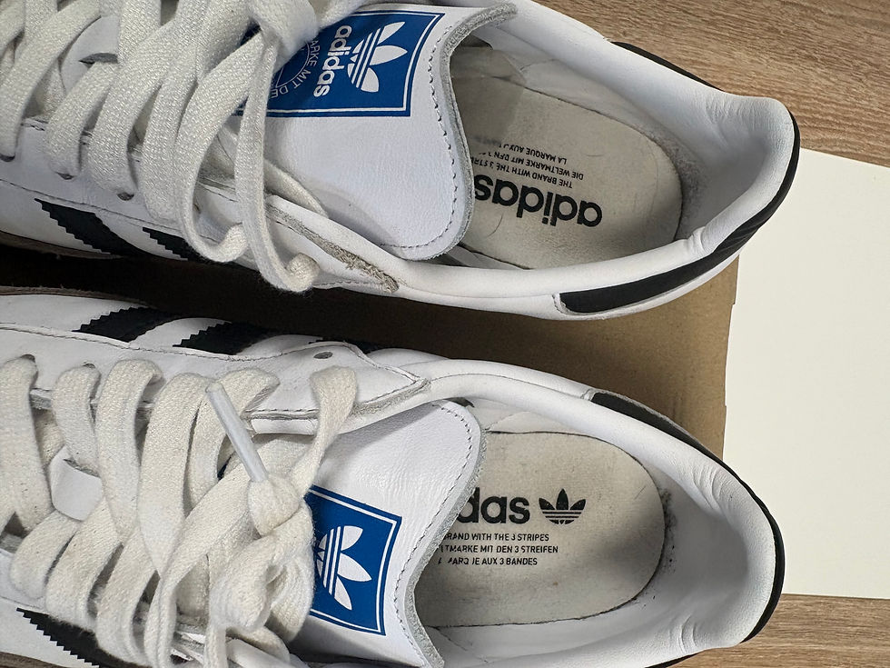 Indexkép: Adidas Samba-42