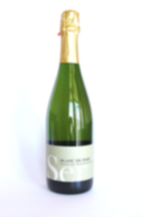 Sermann Pinot Noir - Blanc de Noir - Brut Ahr