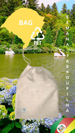 BAG PET RECICLADO