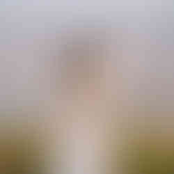 Romantic couple kissing with scenic mountain view in Uttarakhand pre wedding shoot