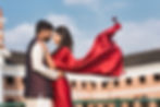 Pre wedding shoot at FRI.