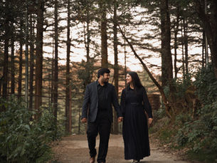 Best Pre-Wedding Photographer in Dehradun – Prism Eye Productions