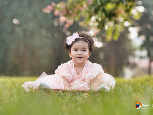 There’s Only One First: A Magical Birthday Shoot in Mussoorie & Dehradun