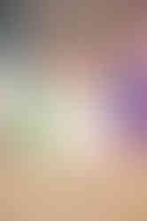 Candid photo of baby girl smiling during outdoor photoshoot in Rishikesh garden