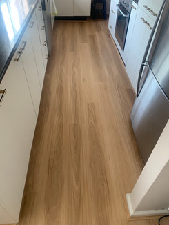 Blackbutt - Stone Floor