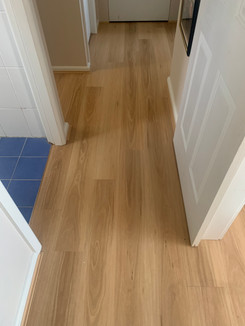 Blackbutt - Stone Floor
