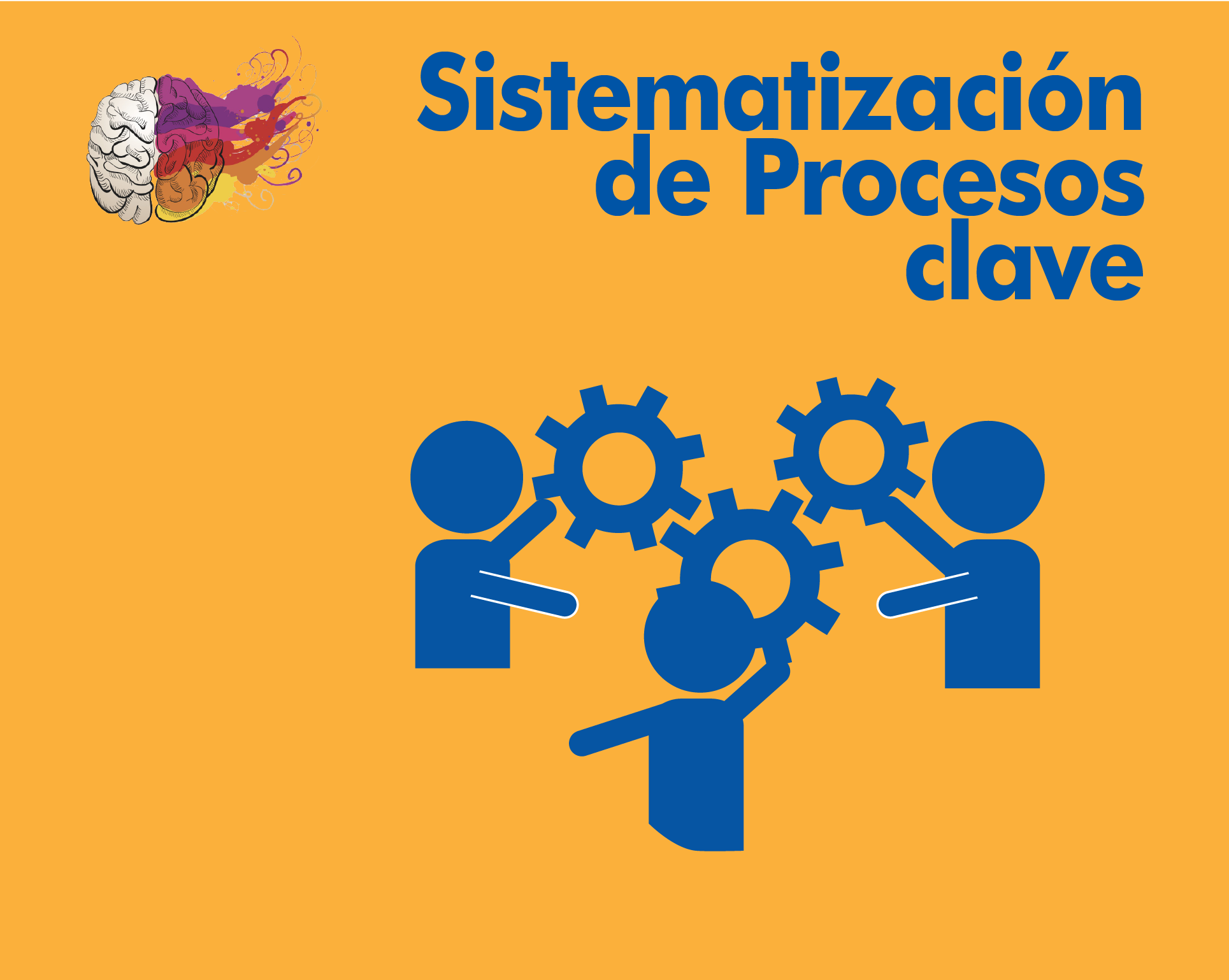 Sistematización de Procesos