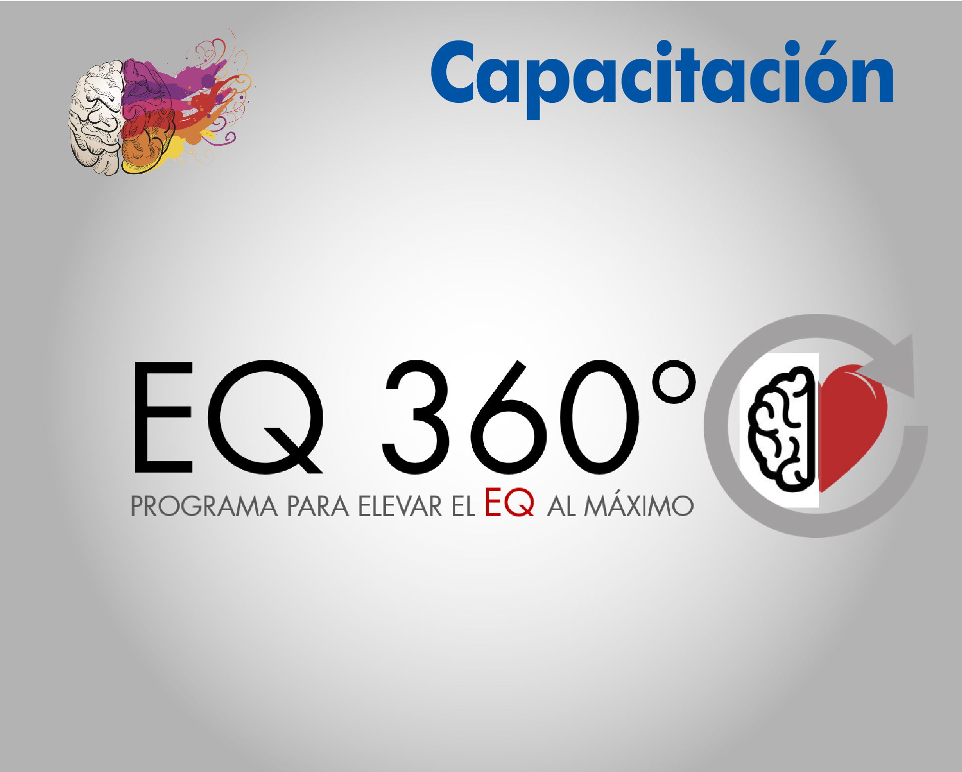 Capacitación