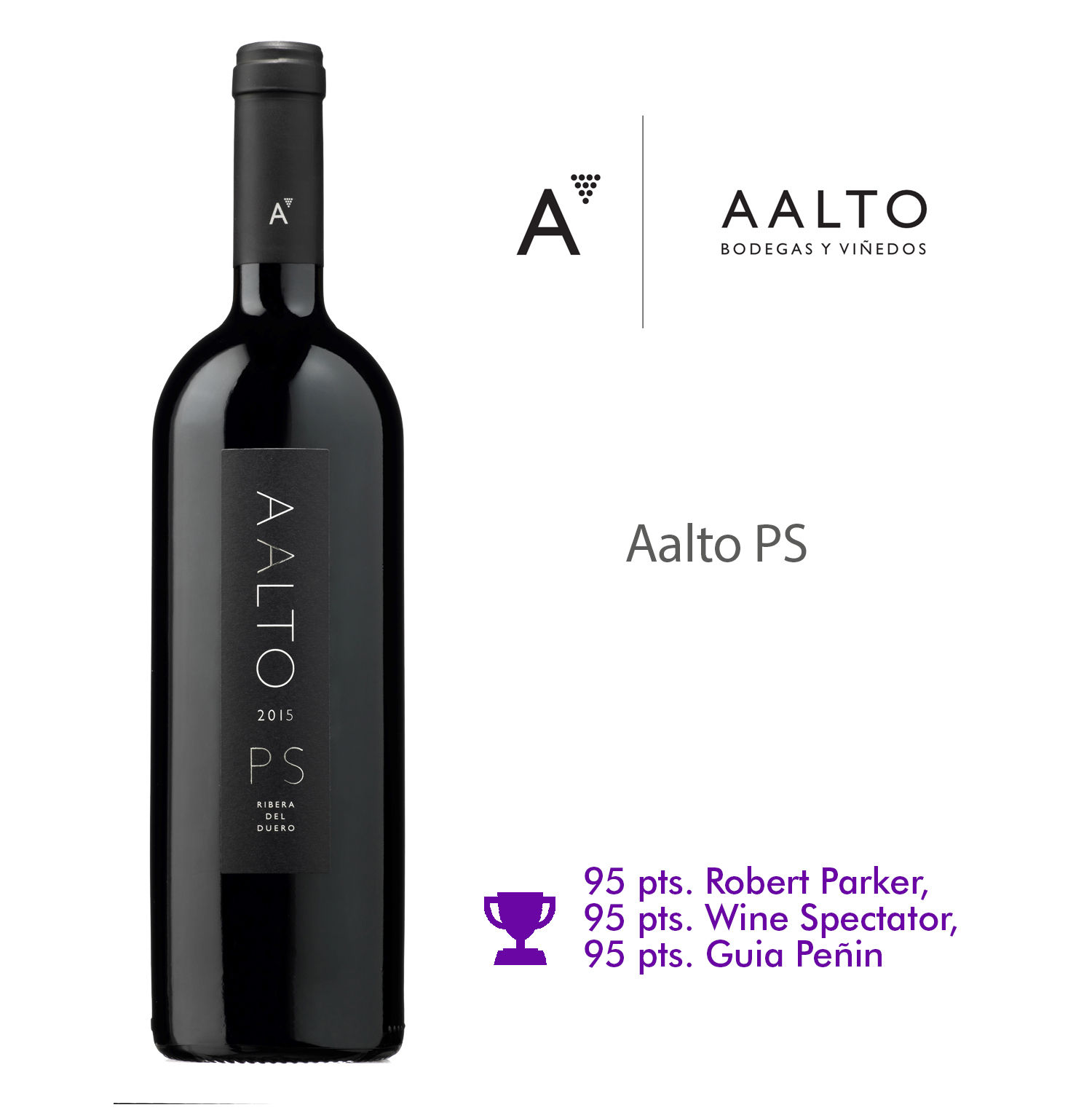 Aalto PS 750 ml