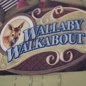 Austrailian Adventure - Cleveland Metropark Zoo