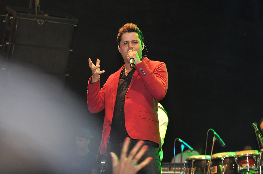 Homens de Cabaré - 6ª Curral Fest