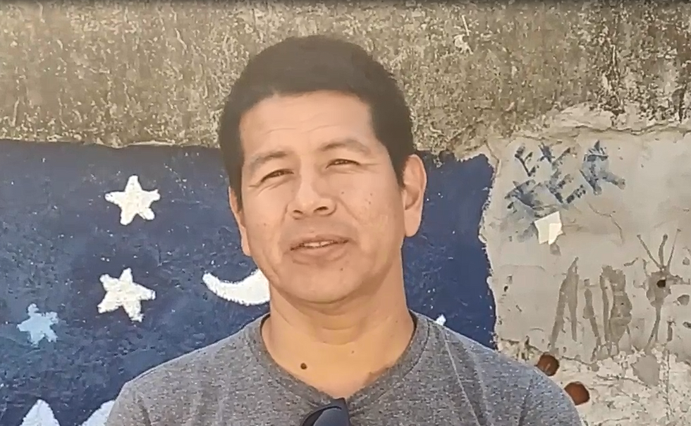 Entrevista a Jairo Profesor de Baile Marinera foto