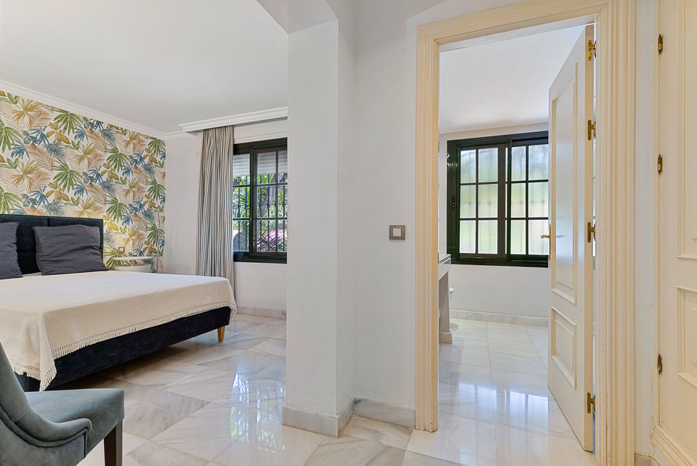 Guest suite