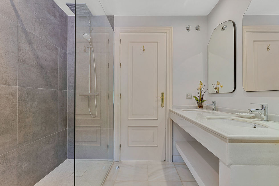 Guest bathroom