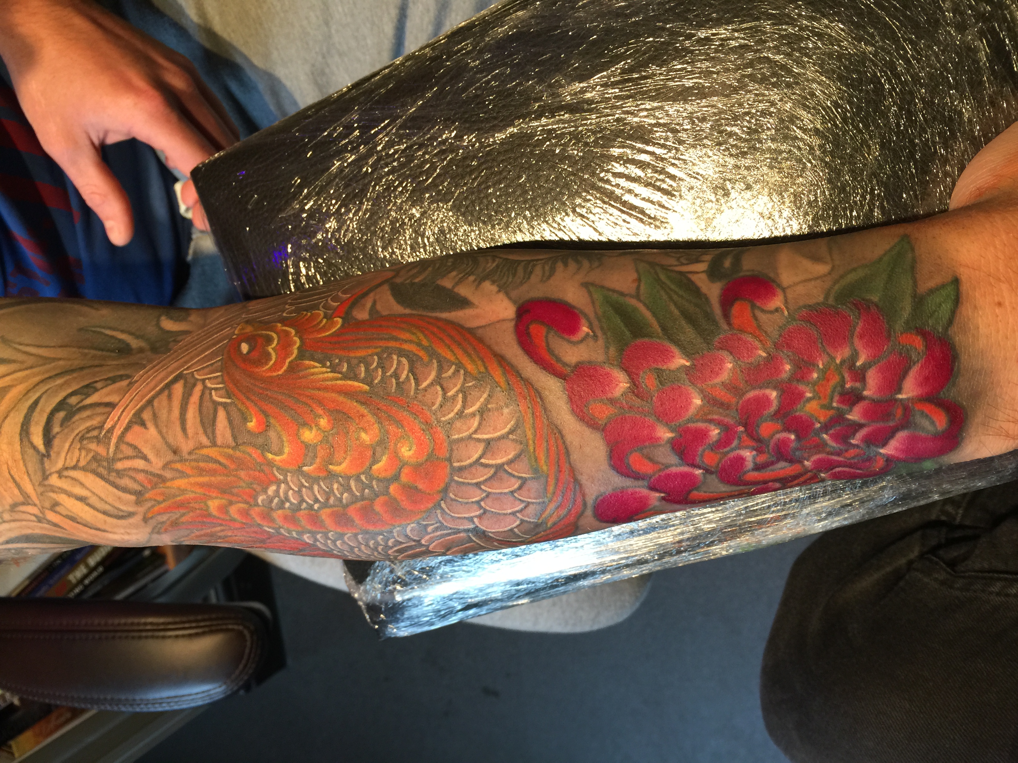 Kevin Paul Tattoo