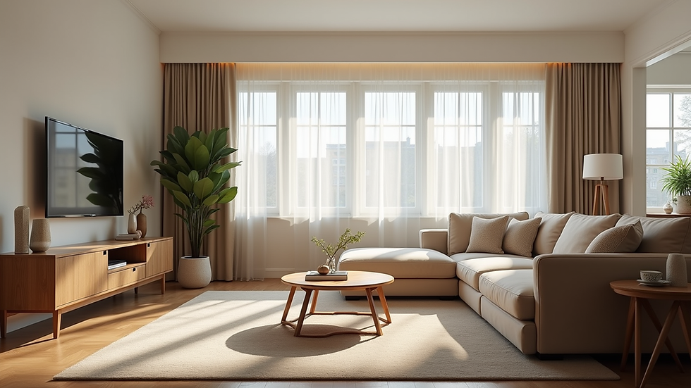 Smart Hosting: Essential Tips for Stylish Rentals
