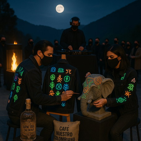 Colombia sin clichés: El secreto mejor guardado está en Sánchez de Calderón