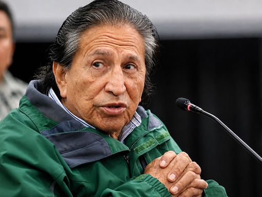 ALEJANDRO TOLEDO PIDE GRACIA PRESIDENCIAL A KEIKO FUJIMORI: "NO QUIERO MORIR EN LA CÁRCEL"