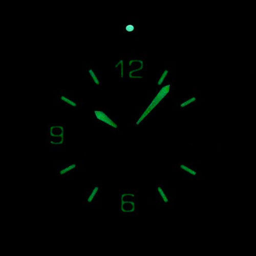 Thumbnail: Orient Black Mako II Automatic, Hand Wind, Hacks, Watch