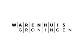 Logo of Warenhuis Groningen