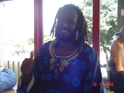 AFROEXPLO - III DEsfile de Moda Afro