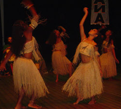 AFROEXPLO - IV DEsfile de Moda Afro