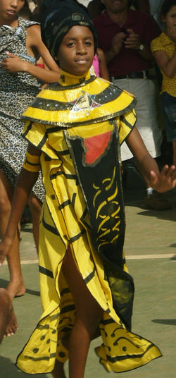 AFROEXPLO - IV DEsfile de Moda Afro