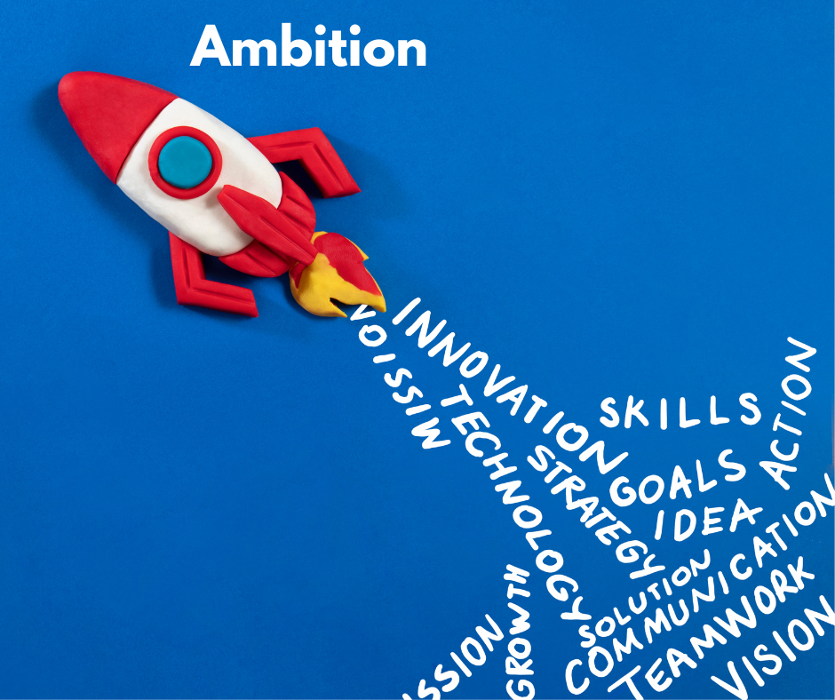 We need to talk about ambition in coaching...