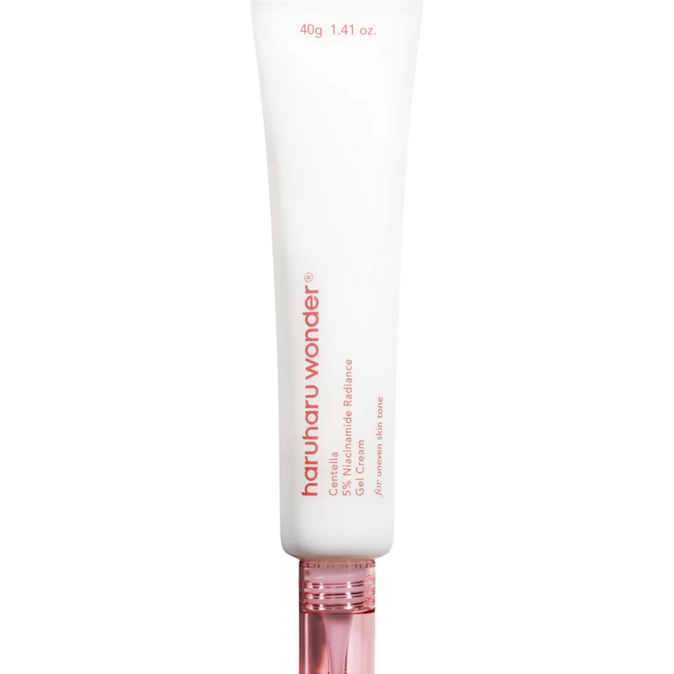 Haruharu Wonder Centella 5% Niacinamide Radiance Gel Cream Tube