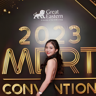 Chai Poh Yee - MDRT 2023