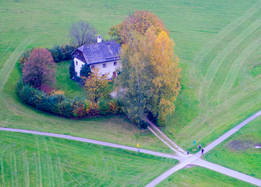Kapuzinerberg Hill Austria