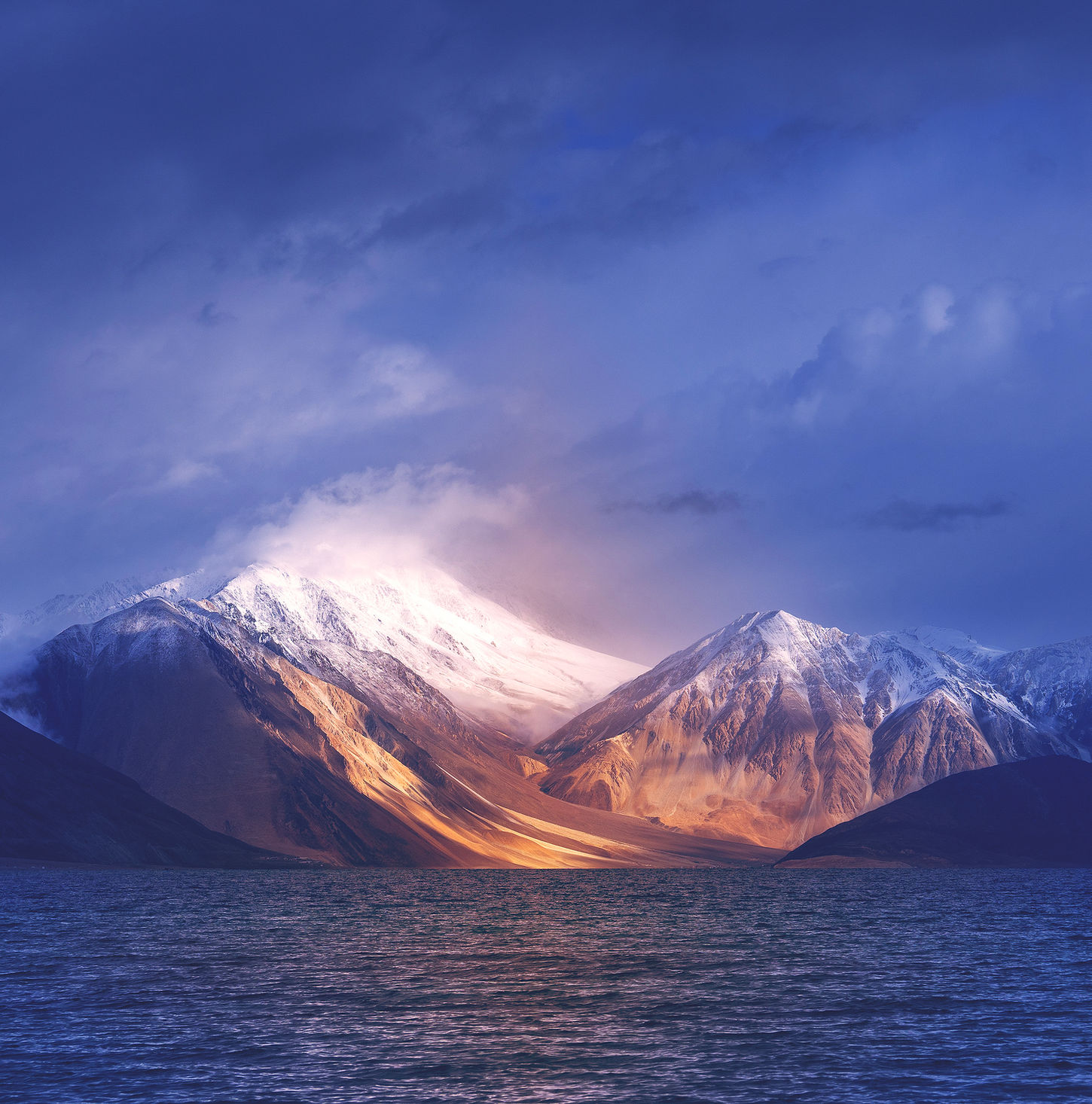 Break of Dawn