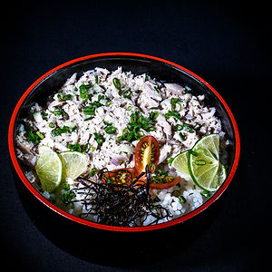 91. Tuna Salad Don