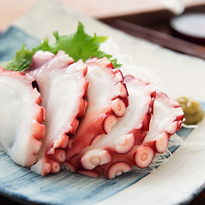 36. Tako (Octopus)