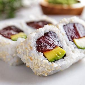 47. Tuna & Avocado