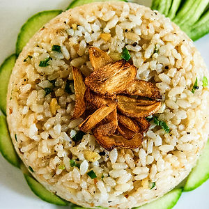 67. Garlic Rice
