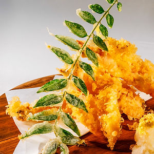 09. Prawn Tempura (6 pcs)