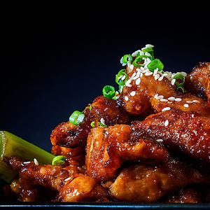 71. Chicken Teriyaki