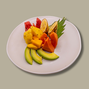 Seasonal Fruit Platter