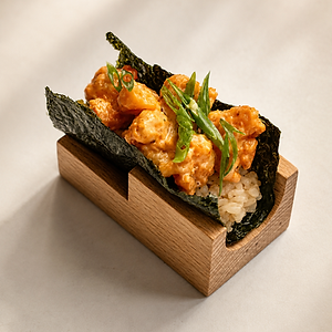 The Rock Prawn Crisp