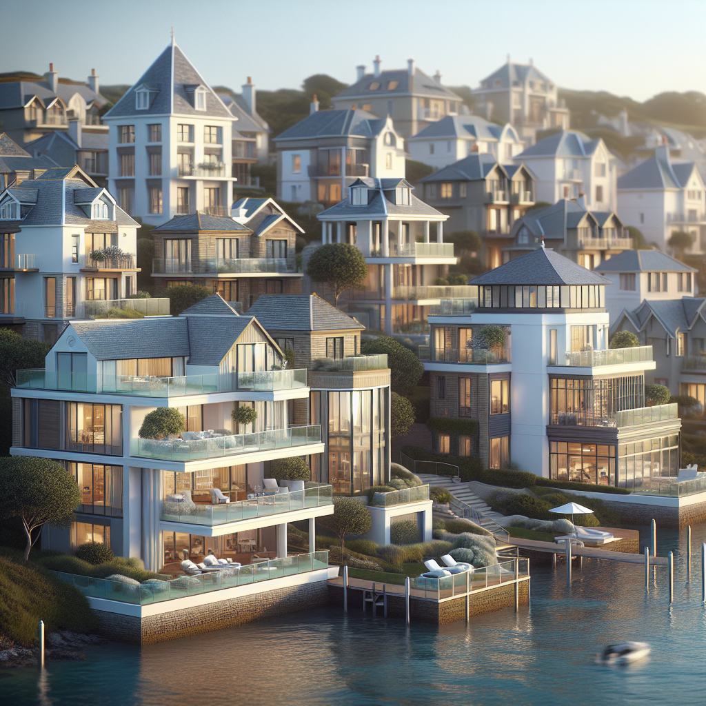 Luxury Property in Jersey Channel Islands