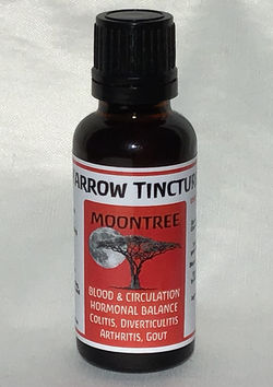 Moontree Yarrow Herbal Tincture