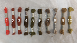 Crochet Cottons