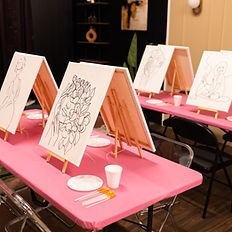 event spaces