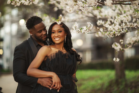engagement photographer session