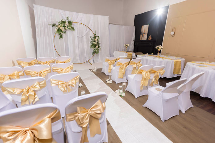 Micro Wedding