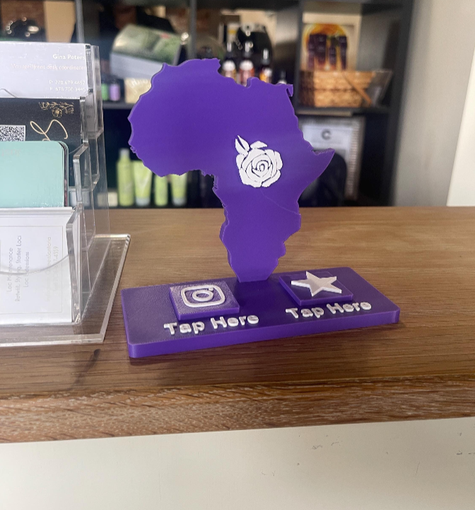 Thumbnail: Custom Business Sign