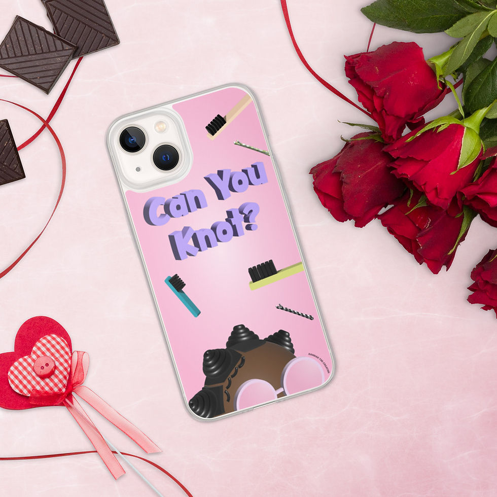 Thumbnail: Can You Knot iPhone Case