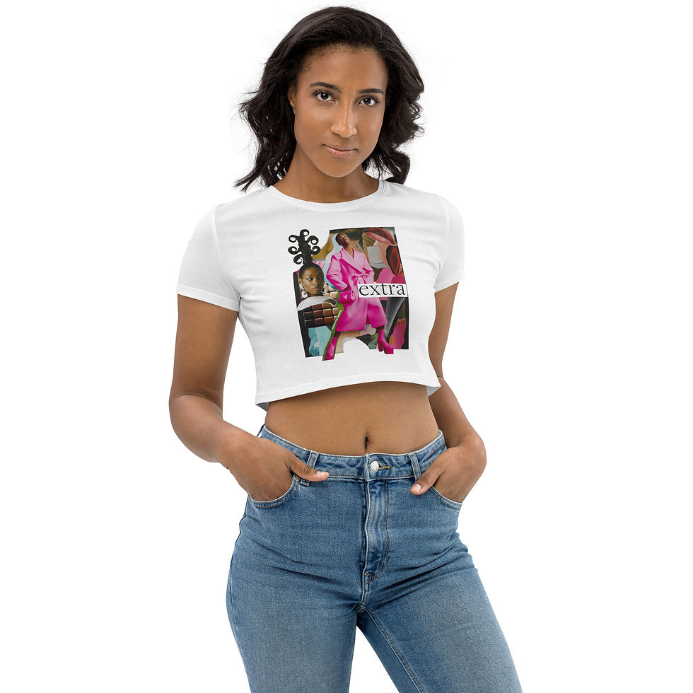 Thumbnail: Extra Crop Top